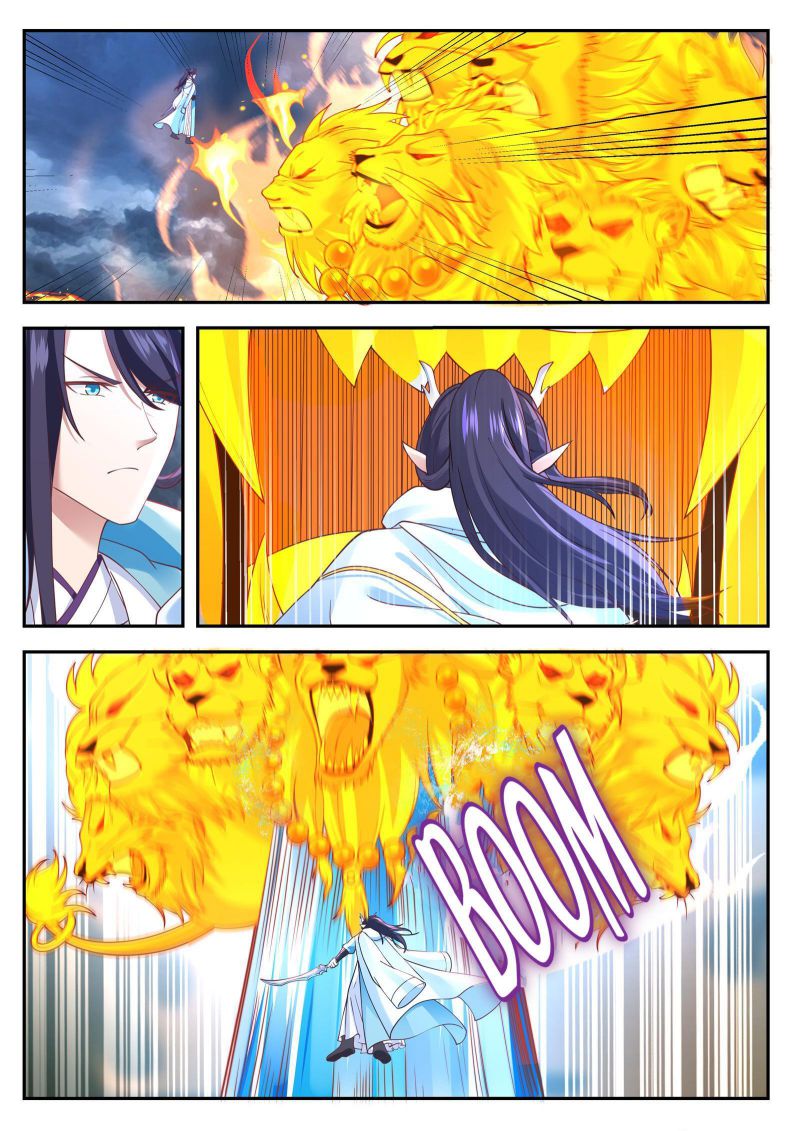 Dragon Throne Chapter 120 - Page 1