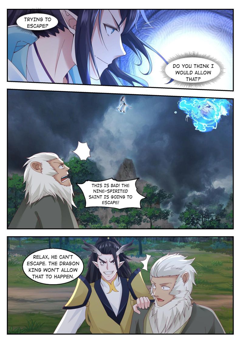 Dragon Throne Chapter 120 - Page 3