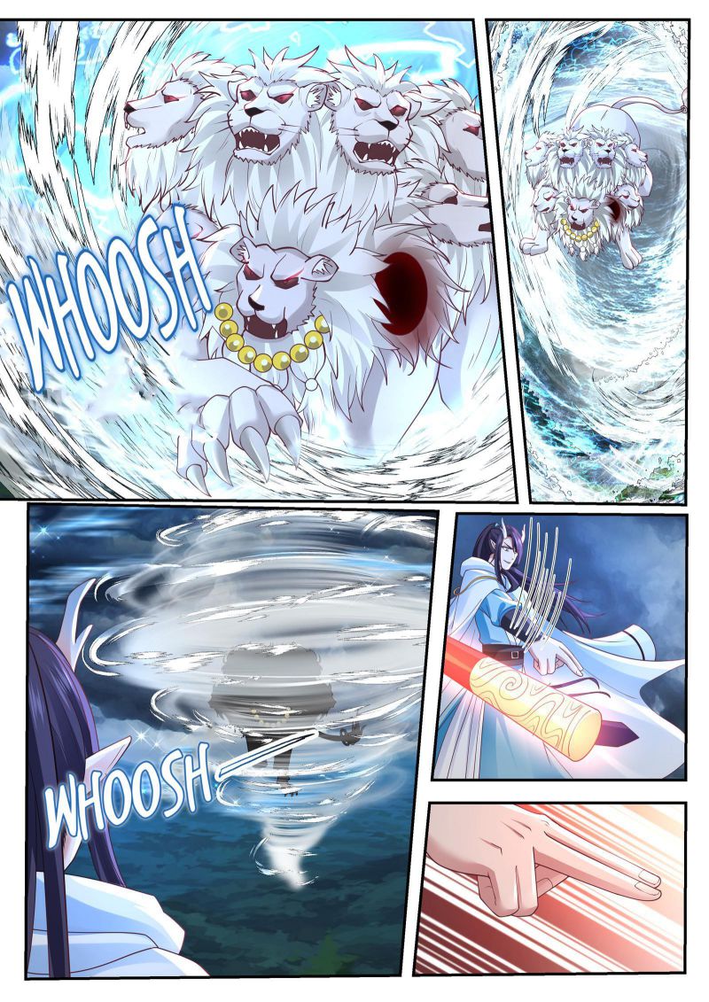 Dragon Throne Chapter 120 - Page 4