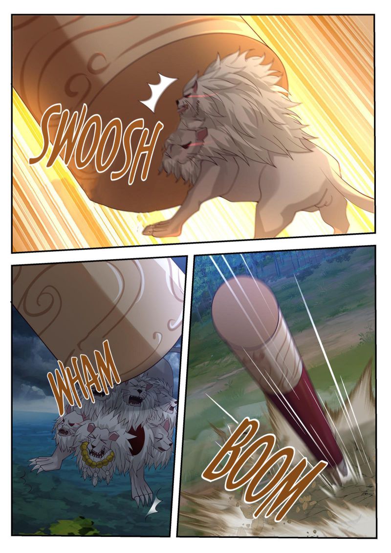 Dragon Throne Chapter 120 - Page 6