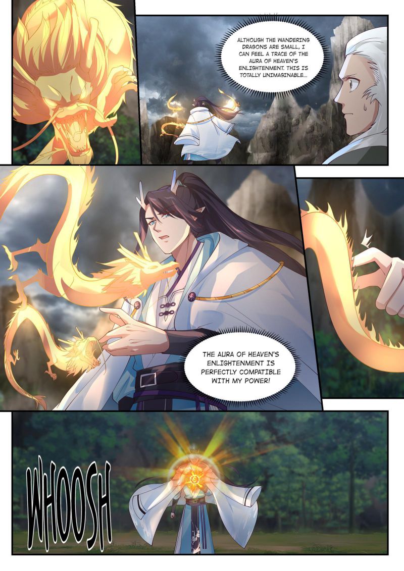 Dragon Throne Chapter 121 - Page 4