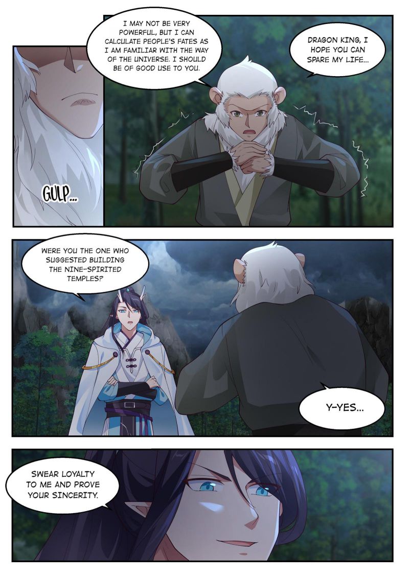 Dragon Throne Chapter 121 - Page 6