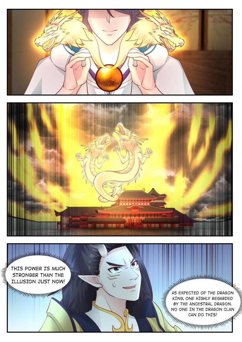 Dragon Throne Chapter 122 - Page 11