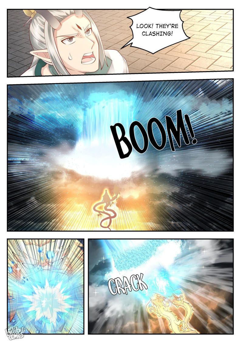 Dragon Throne Chapter 122 - Page 12