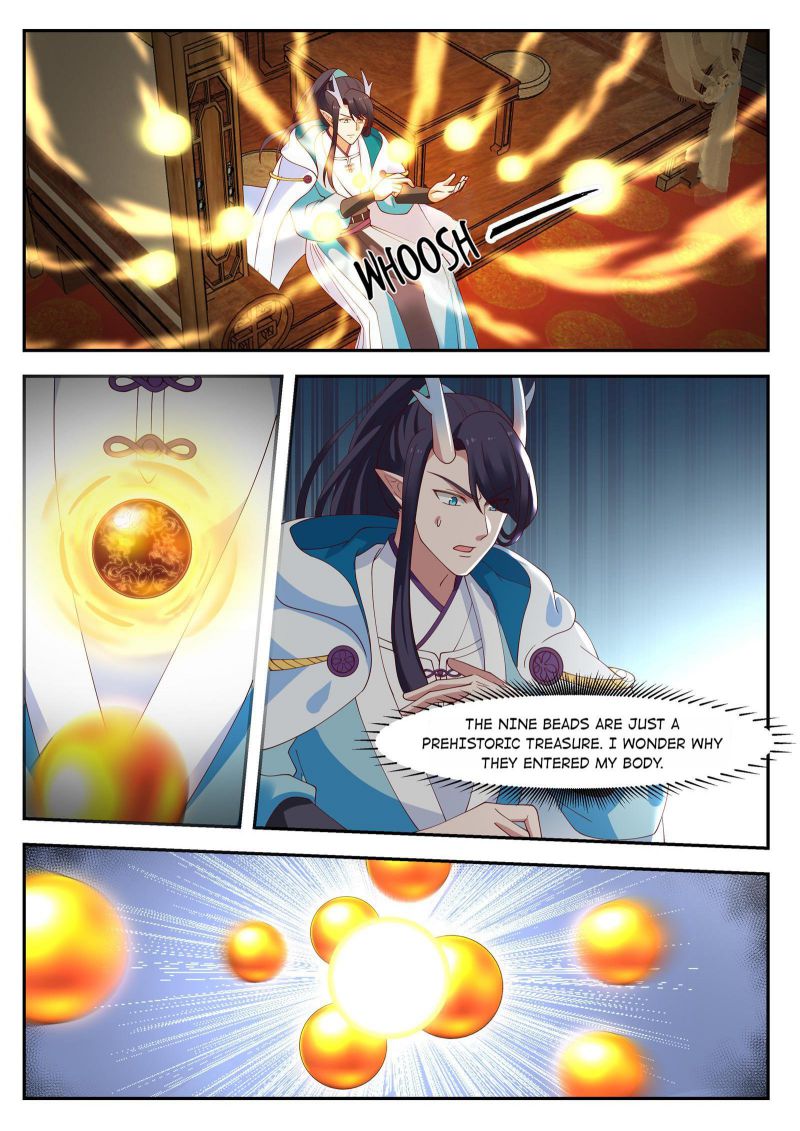 Dragon Throne Chapter 122 - Page 3