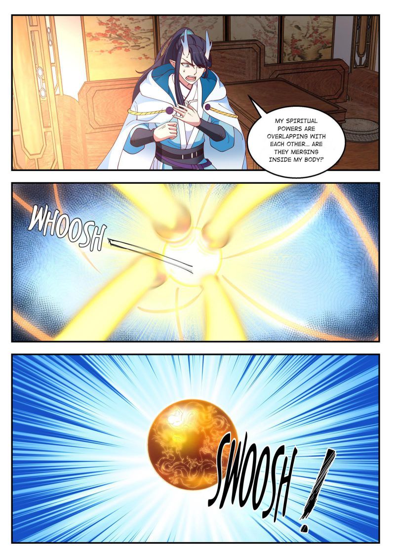 Dragon Throne Chapter 122 - Page 4