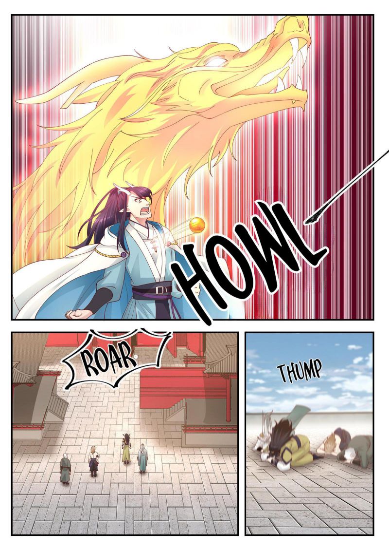 Dragon Throne Chapter 122 - Page 5
