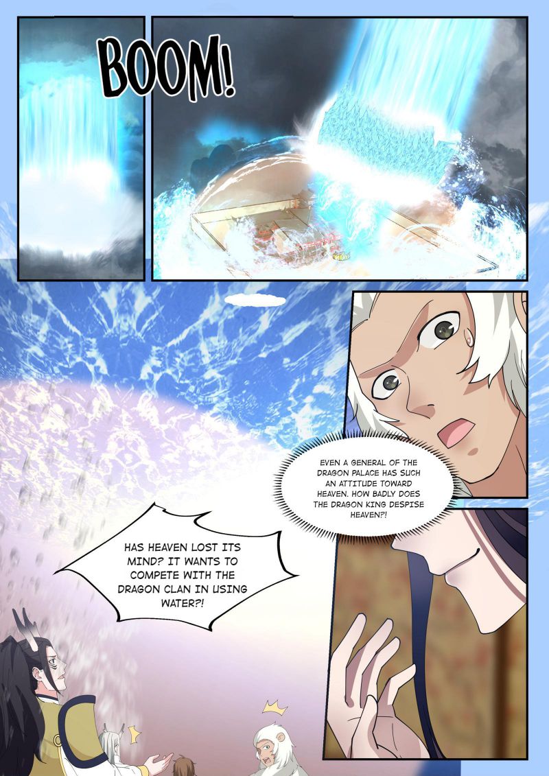 Dragon Throne Chapter 123 - Page 1