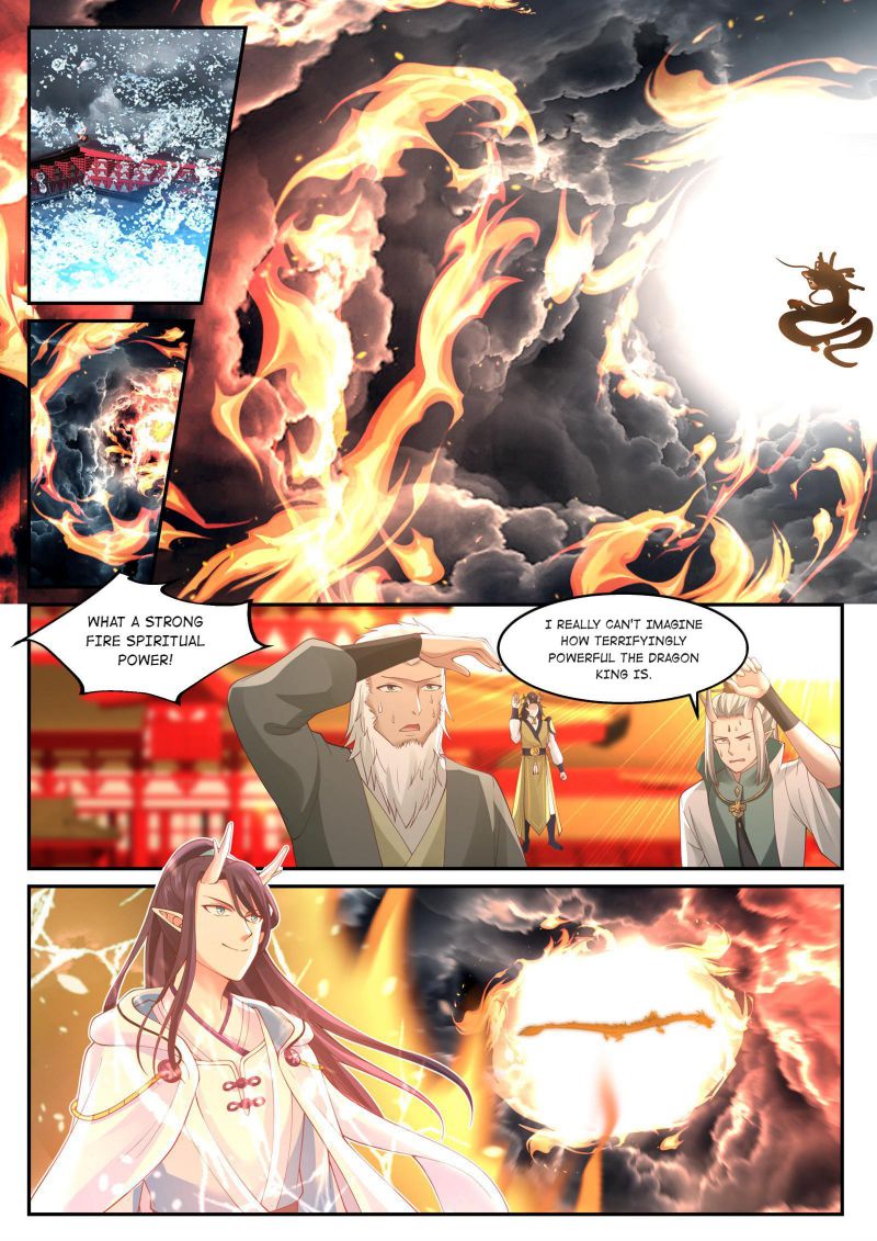 Dragon Throne Chapter 123 - Page 10