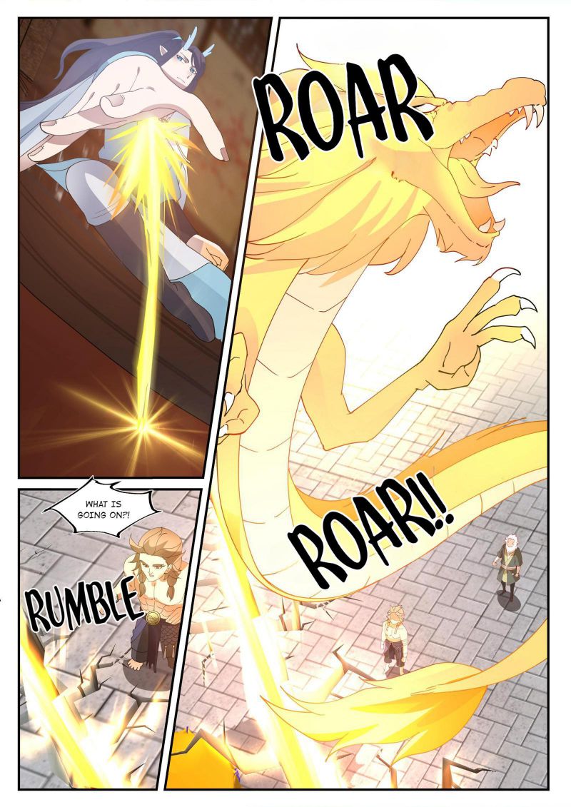 Dragon Throne Chapter 123 - Page 2