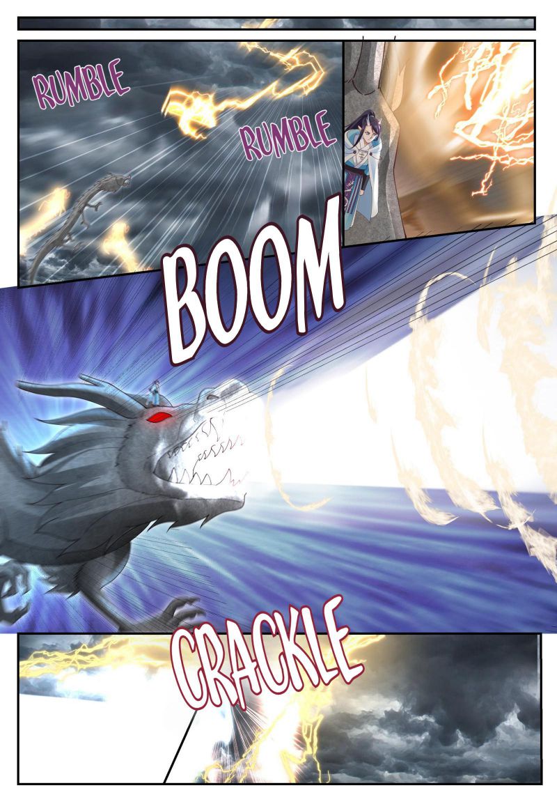 Dragon Throne Chapter 123 - Page 6