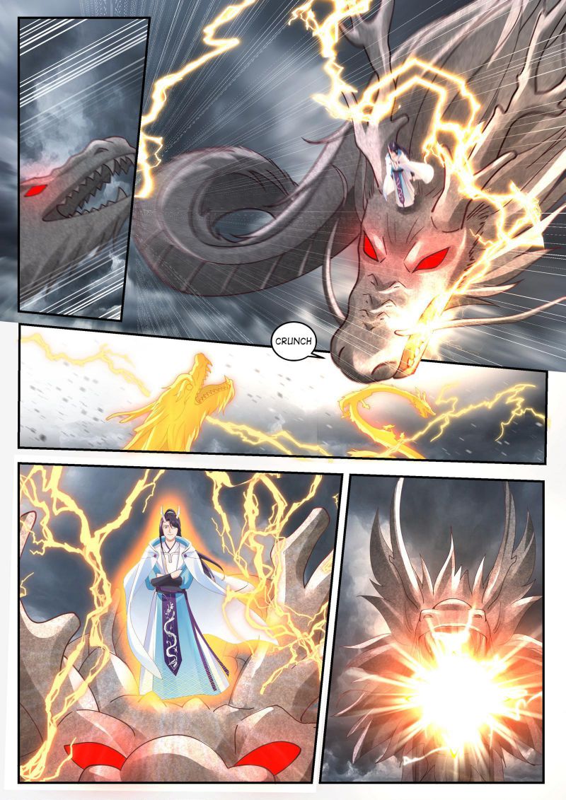 Dragon Throne Chapter 123 - Page 7