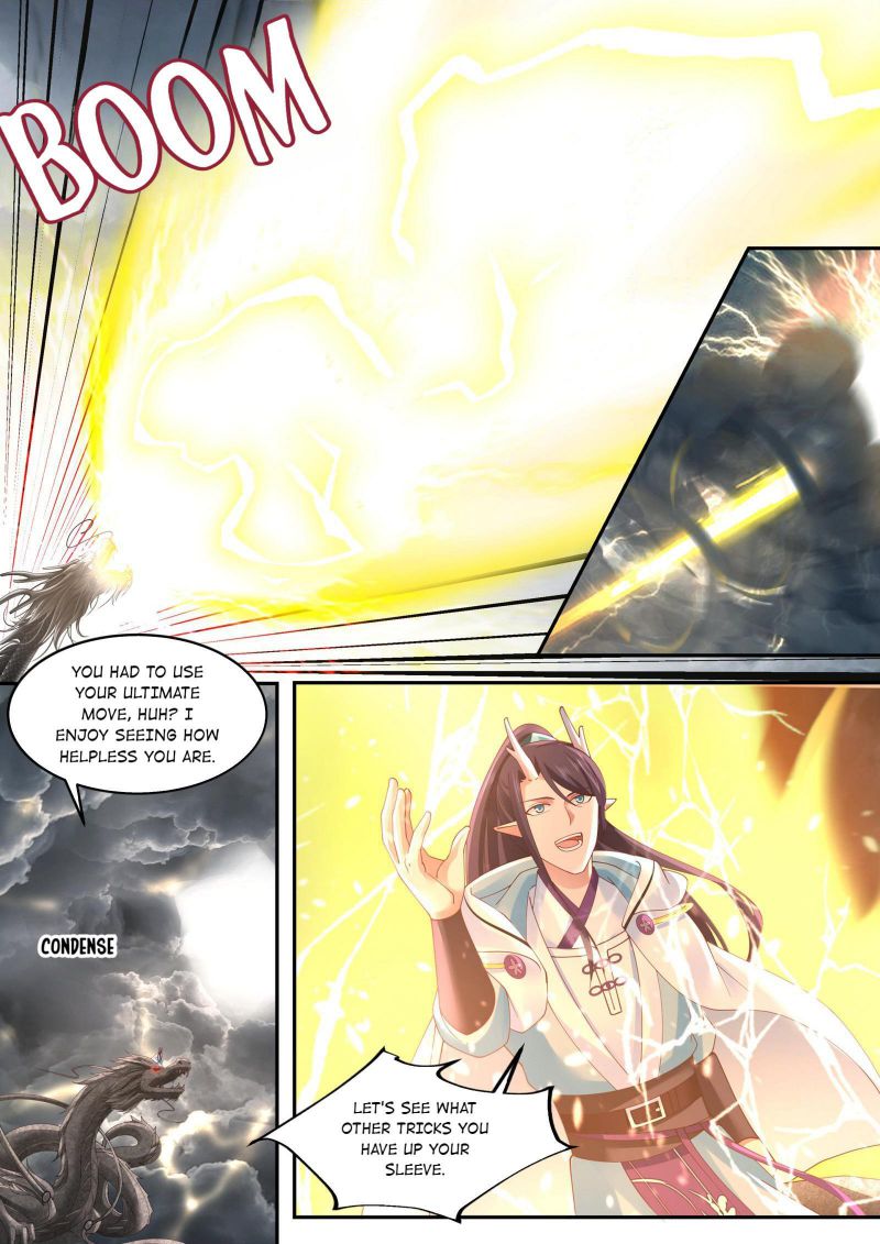 Dragon Throne Chapter 123 - Page 8