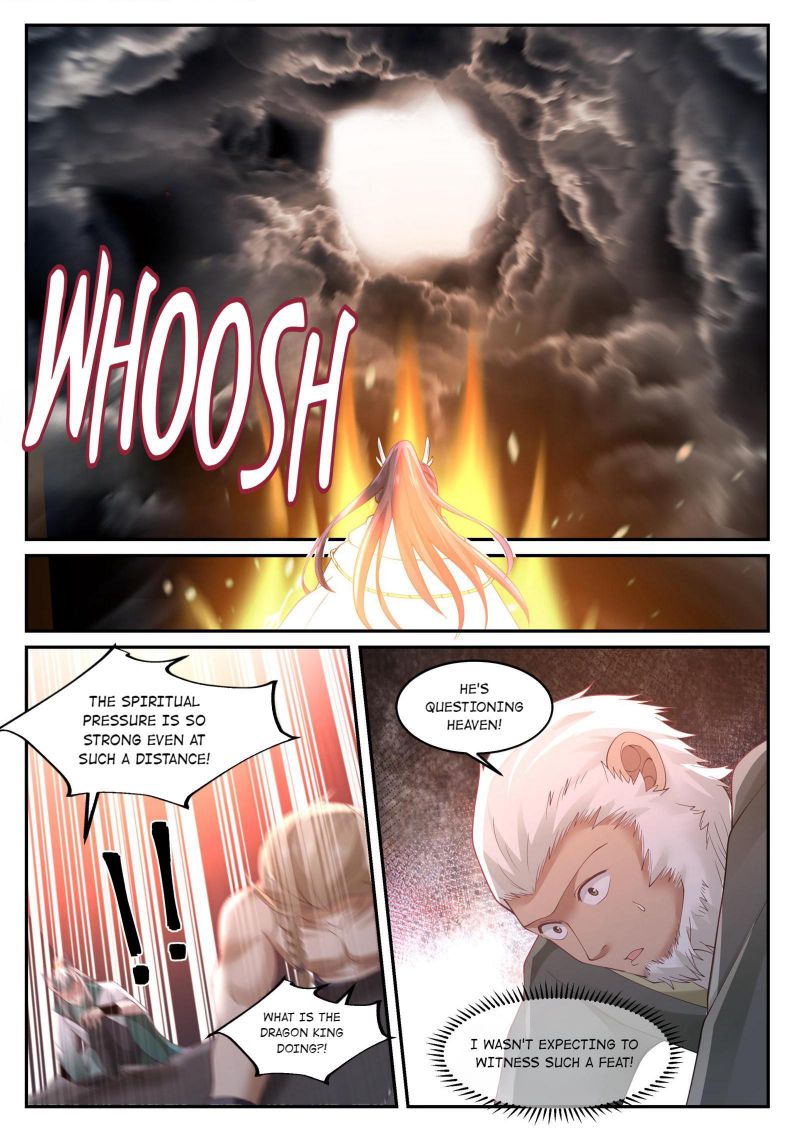 Dragon Throne Chapter 123 - Page 9
