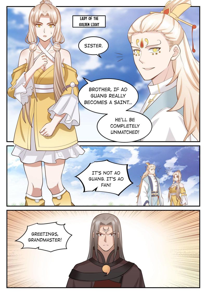 Dragon Throne Chapter 124 - Page 11