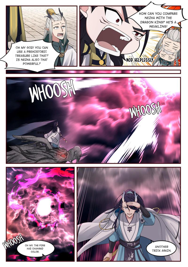 Dragon Throne Chapter 124 - Page 2