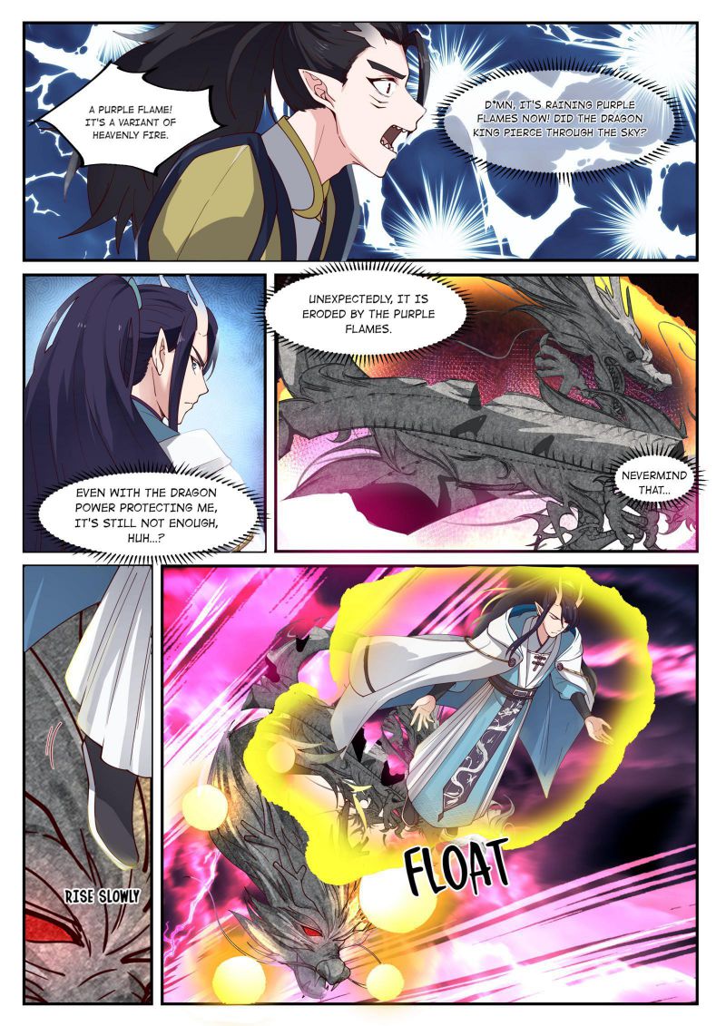 Dragon Throne Chapter 124 - Page 4