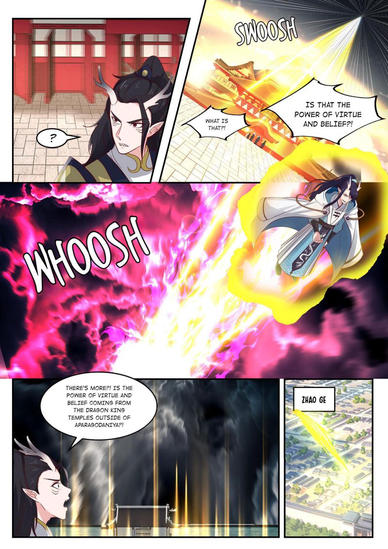 Dragon Throne Chapter 124 - Page 6