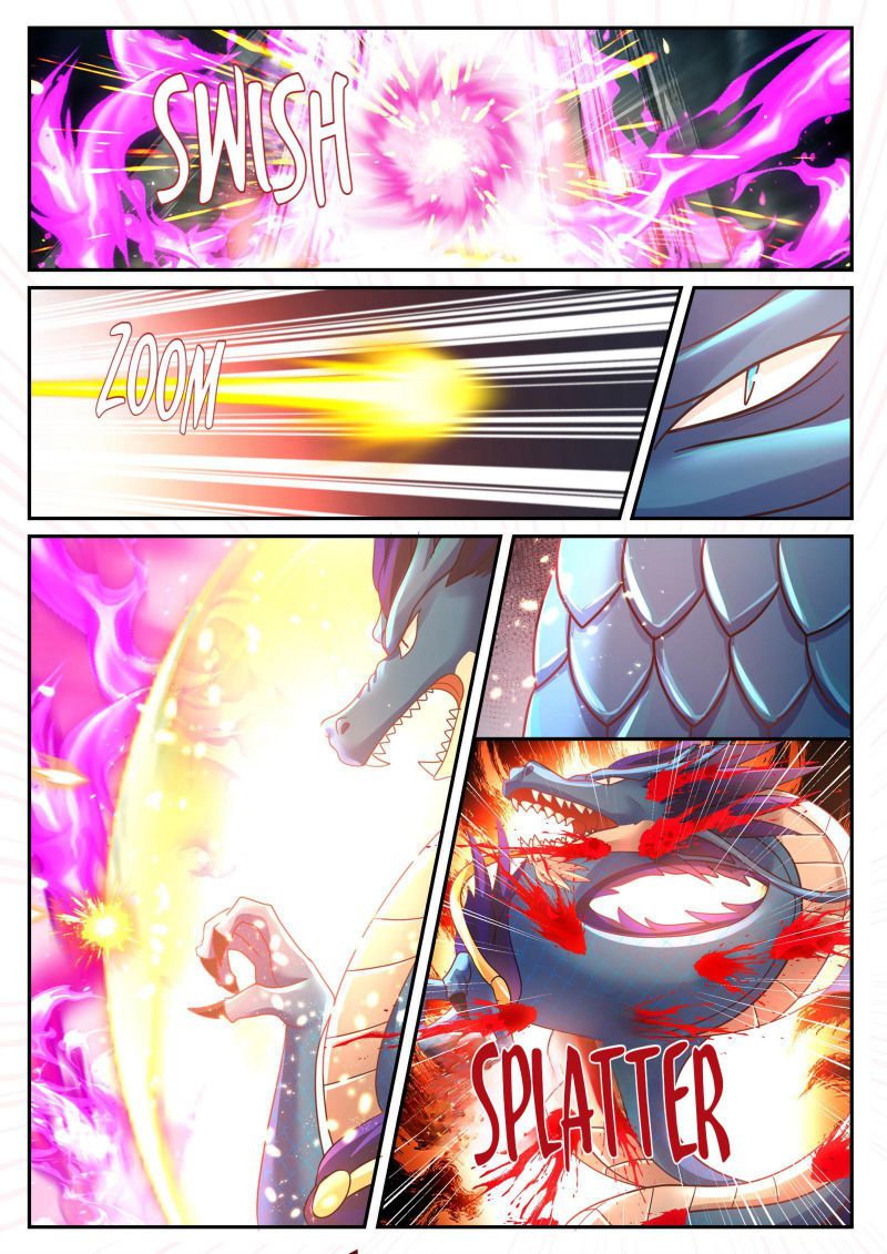 Dragon Throne Chapter 125 - Page 10