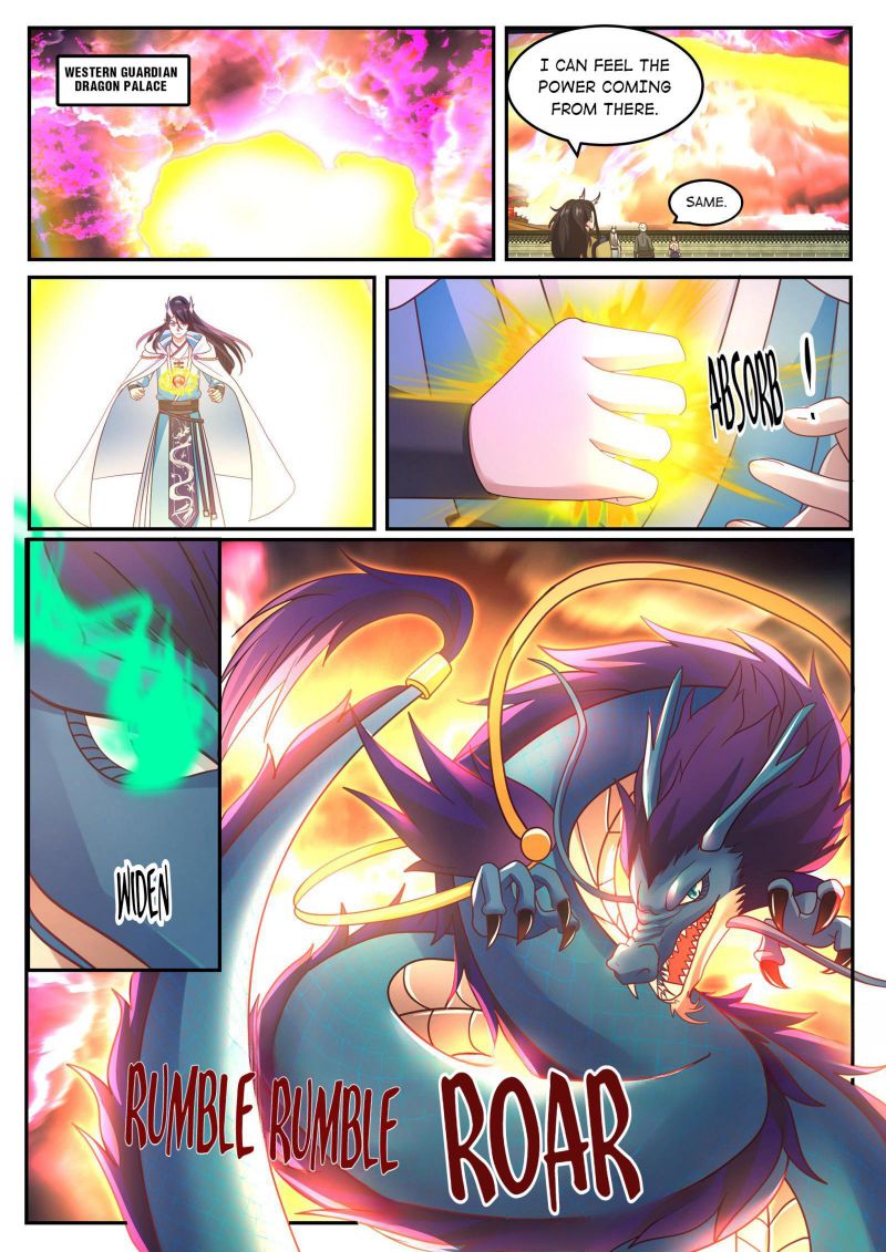 Dragon Throne Chapter 125 - Page 5