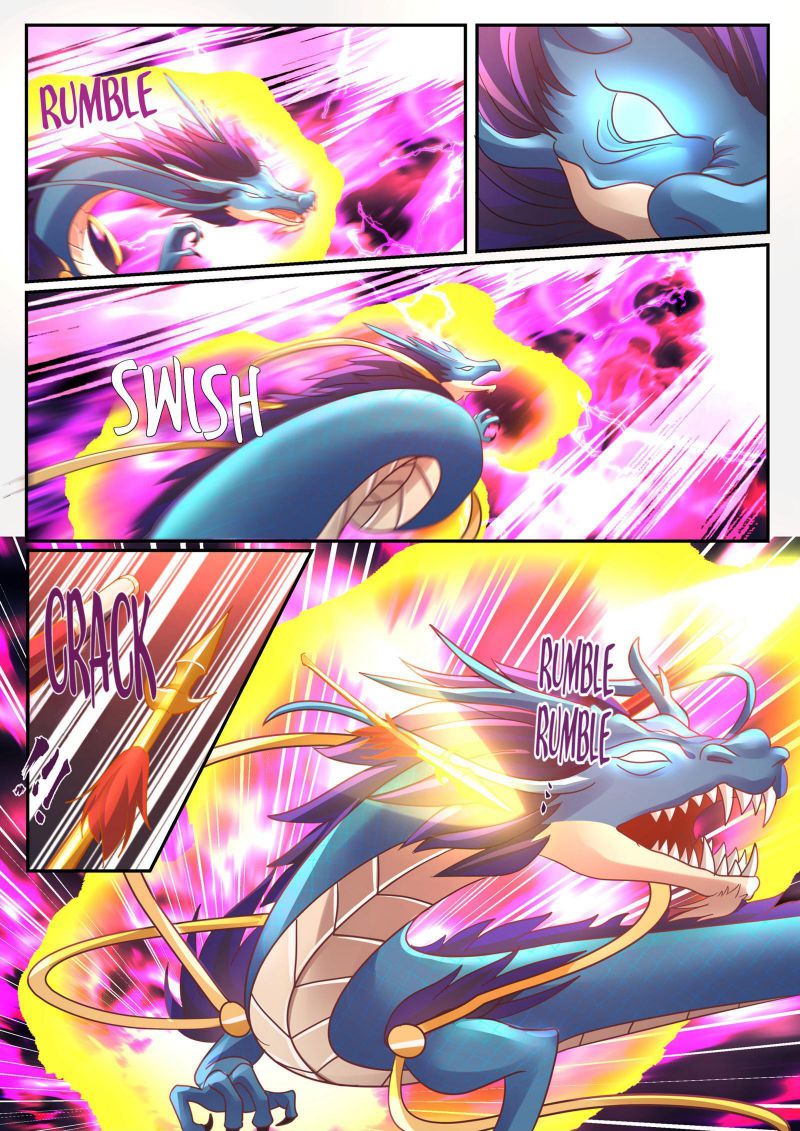 Dragon Throne Chapter 125 - Page 7