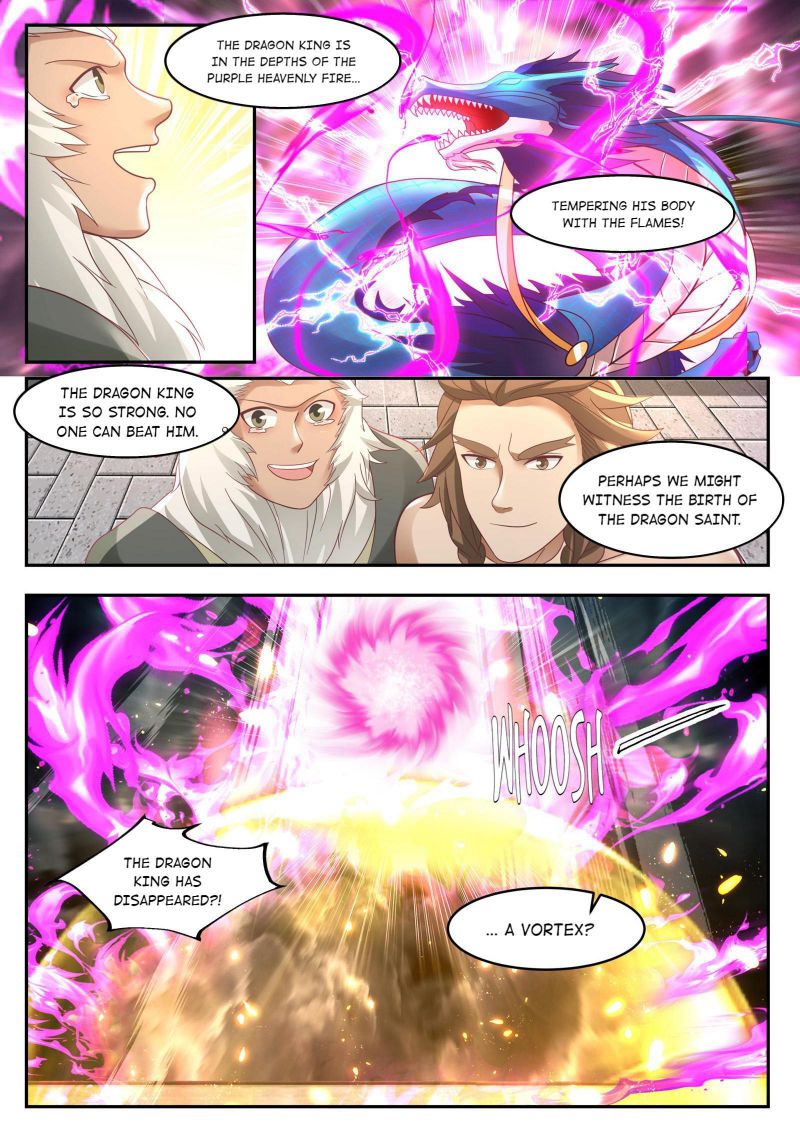 Dragon Throne Chapter 125 - Page 9