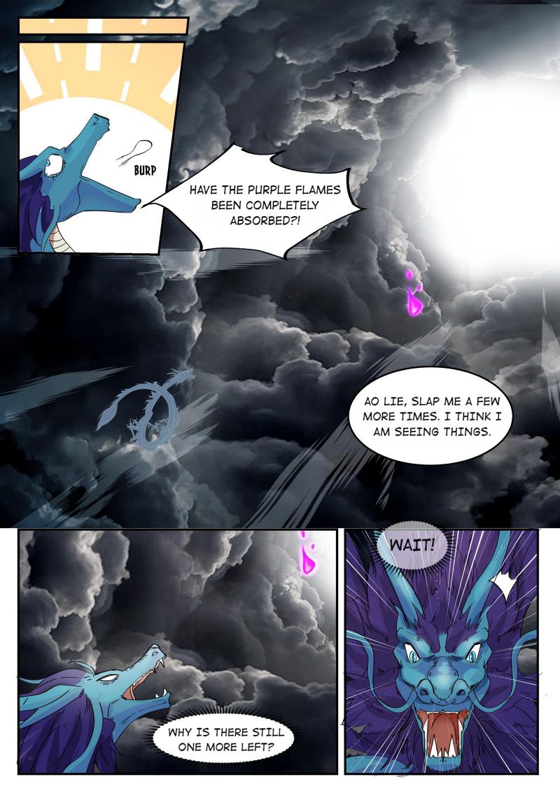 Dragon Throne Chapter 126 - Page 5