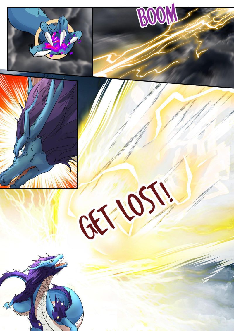 Dragon Throne Chapter 126 - Page 7