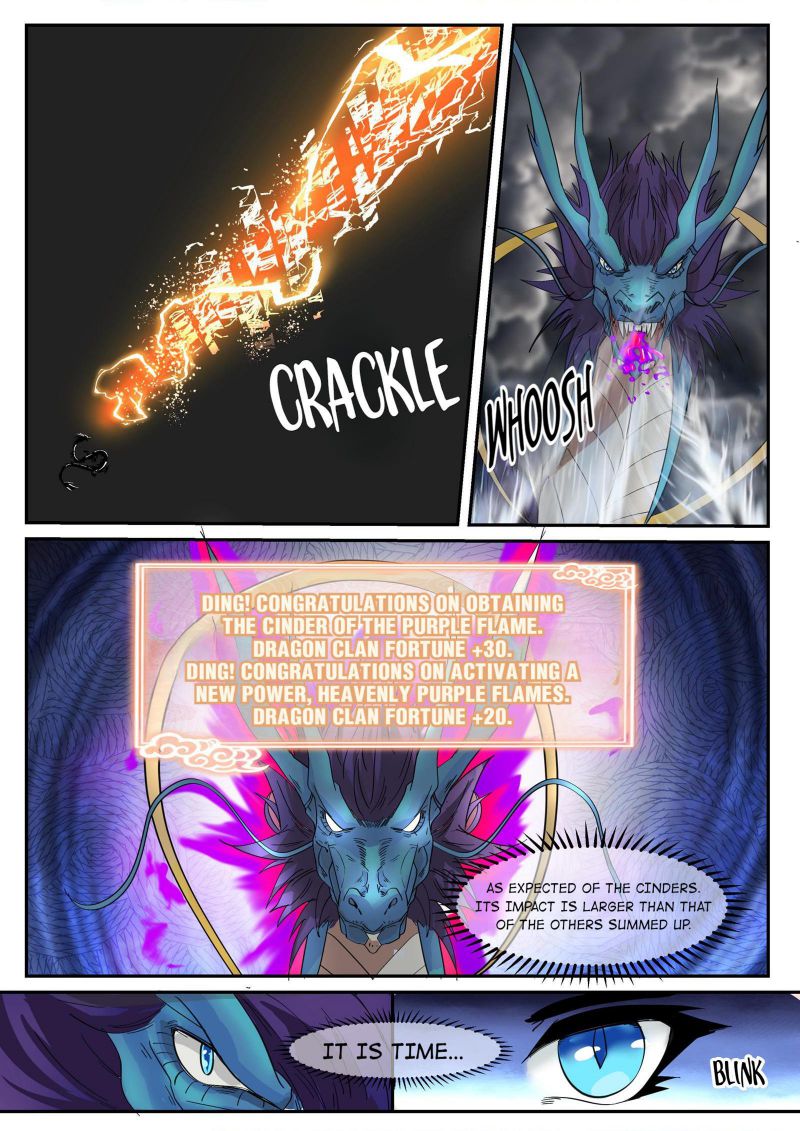 Dragon Throne Chapter 126 - Page 8
