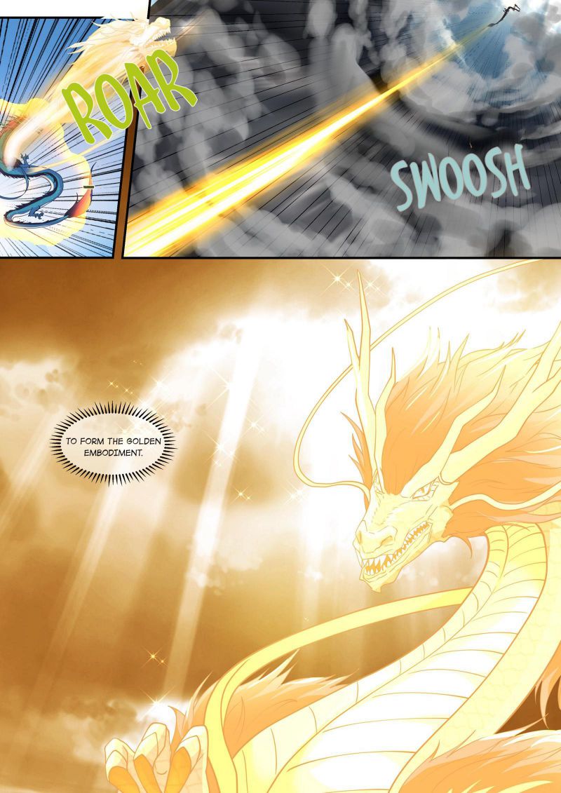 Dragon Throne Chapter 126 - Page 9