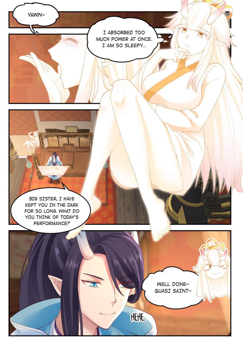 Dragon Throne Chapter 127 - Page 4