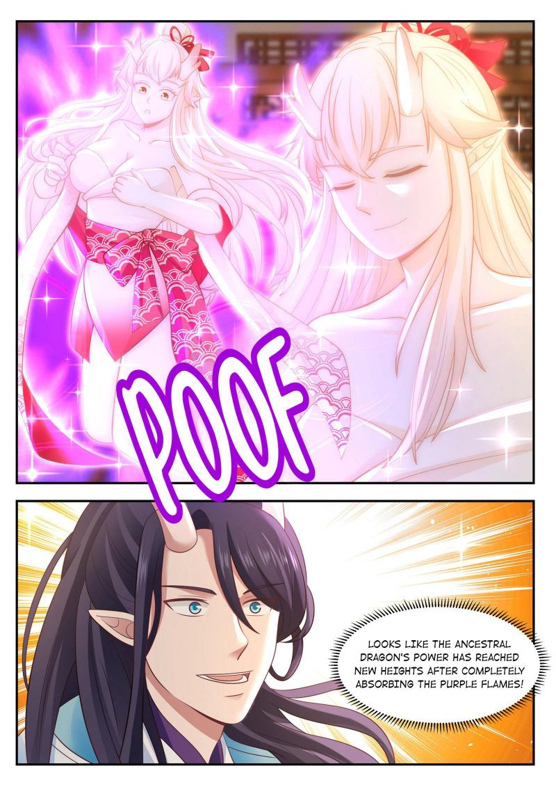 Dragon Throne Chapter 127 - Page 8