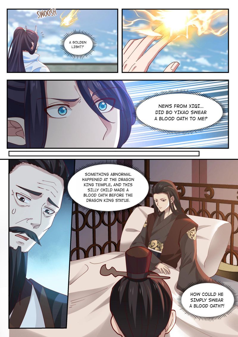 Dragon Throne Chapter 128 - Page 7