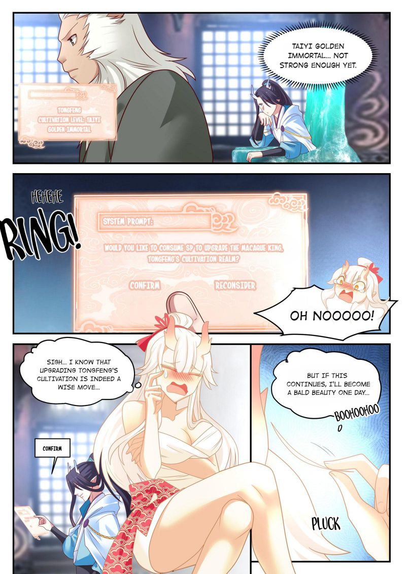 Dragon Throne Chapter 129 - Page 3