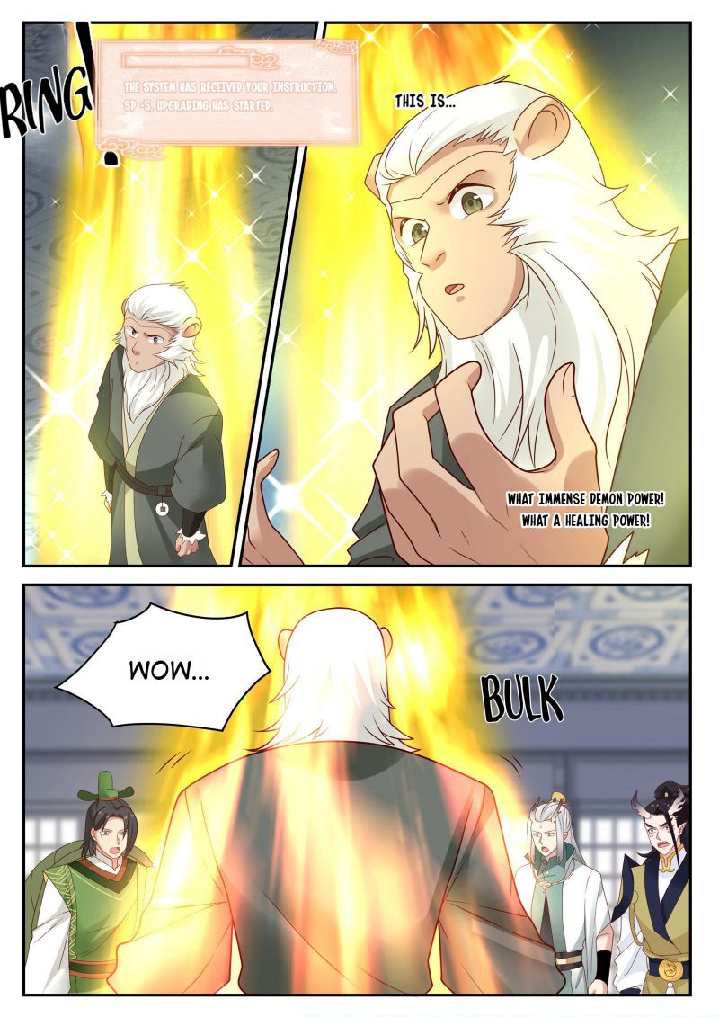Dragon Throne Chapter 129 - Page 4