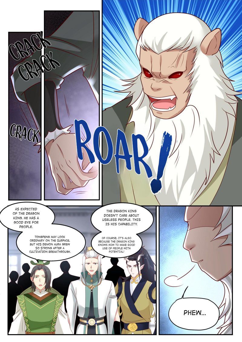 Dragon Throne Chapter 129 - Page 5