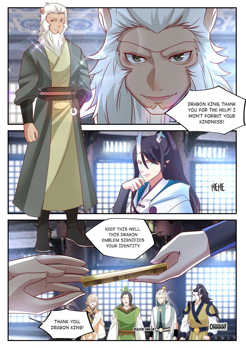 Dragon Throne Chapter 129 - Page 6