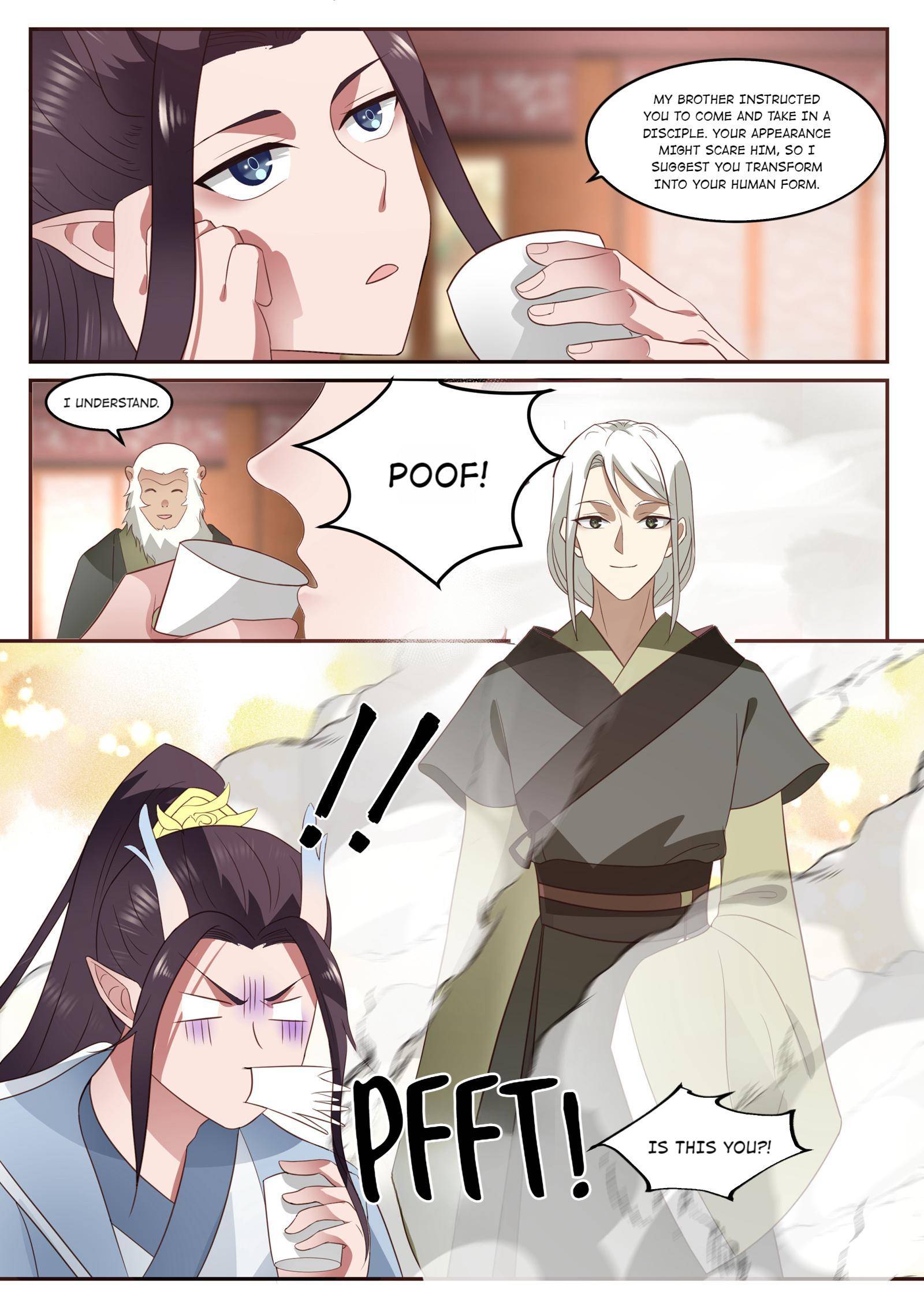 Dragon Throne Chapter 130 - Page 10