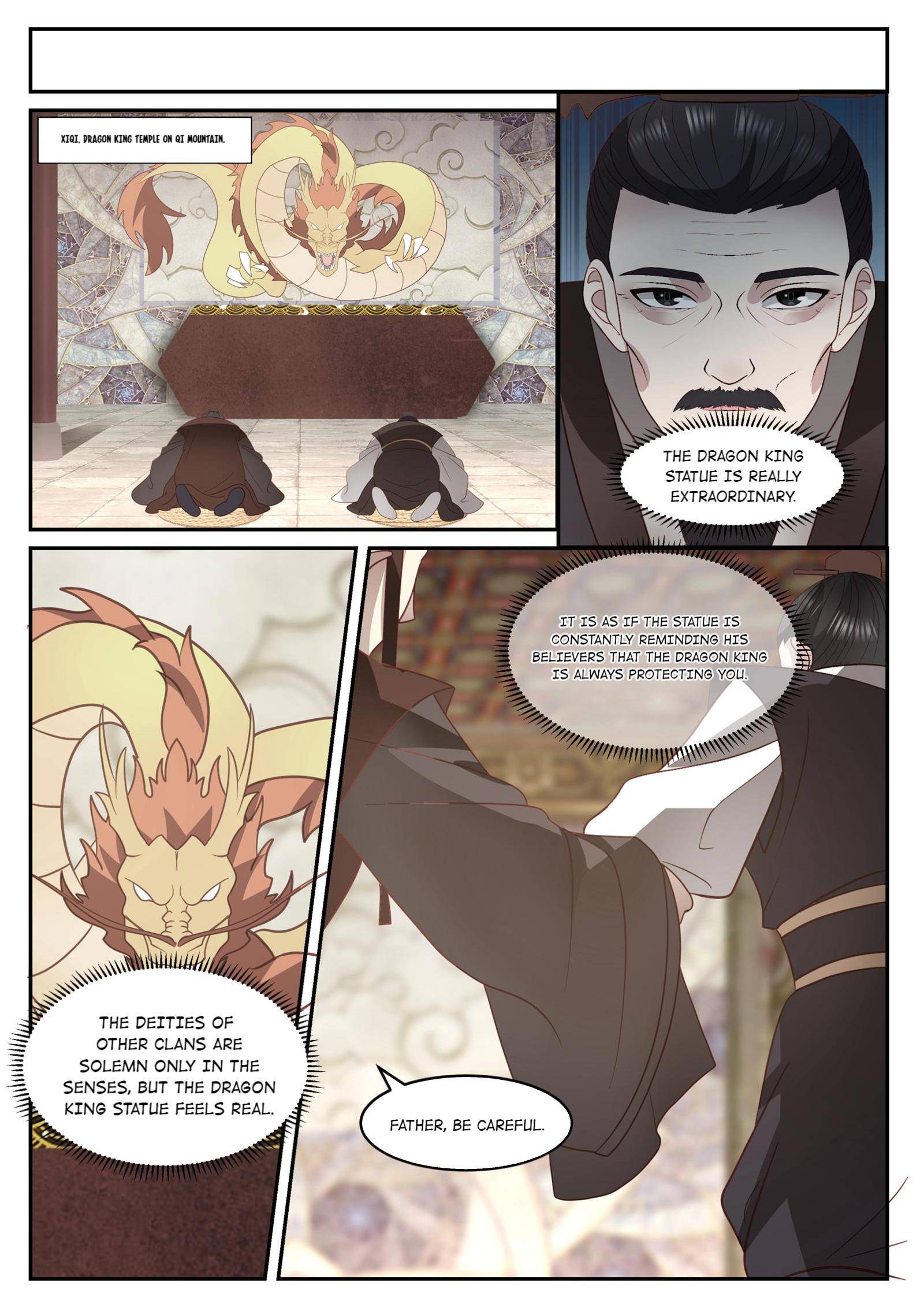 Dragon Throne Chapter 130 - Page 5