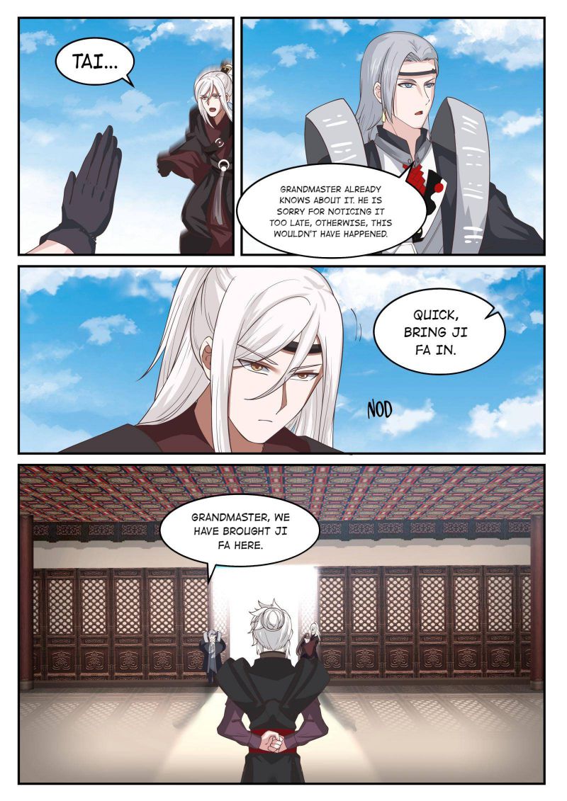 Dragon Throne Chapter 132 - Page 10