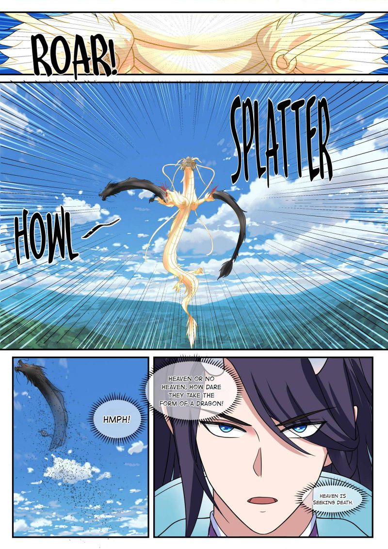 Dragon Throne Chapter 132 - Page 2