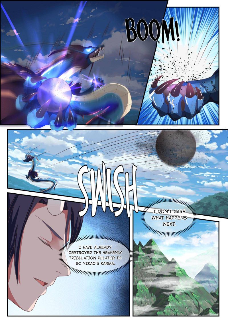 Dragon Throne Chapter 132 - Page 3