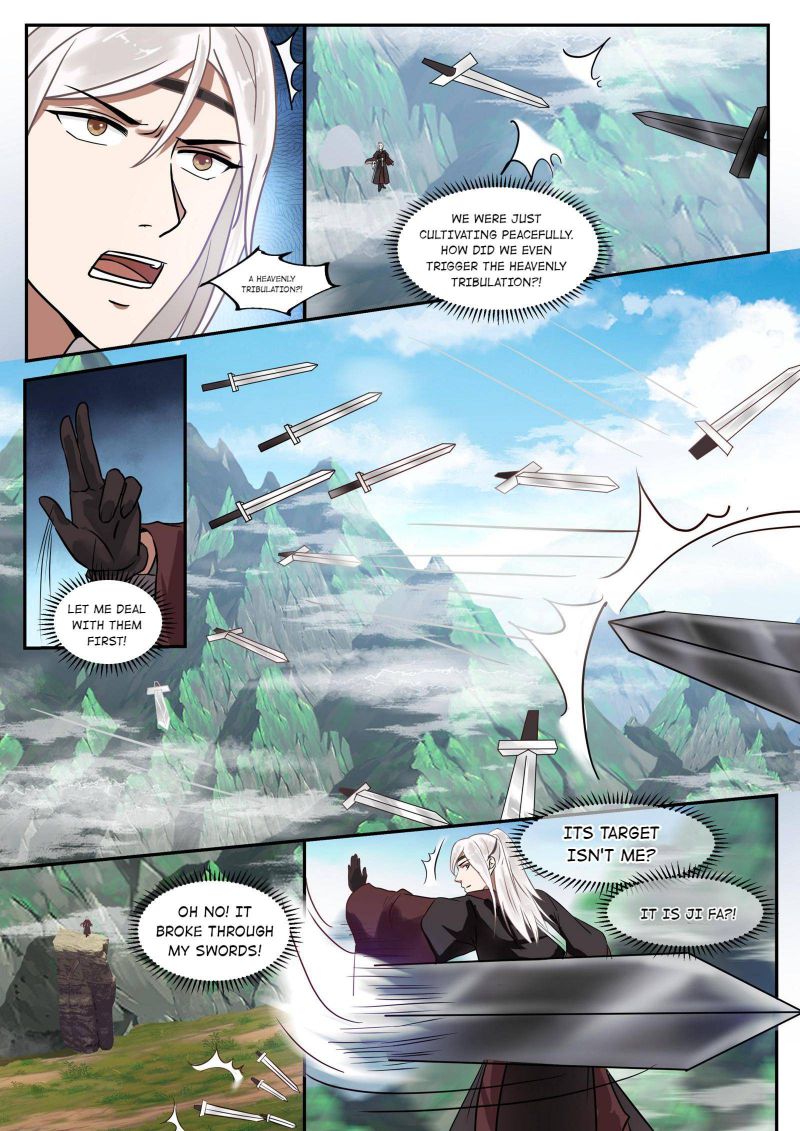 Dragon Throne Chapter 132 - Page 6