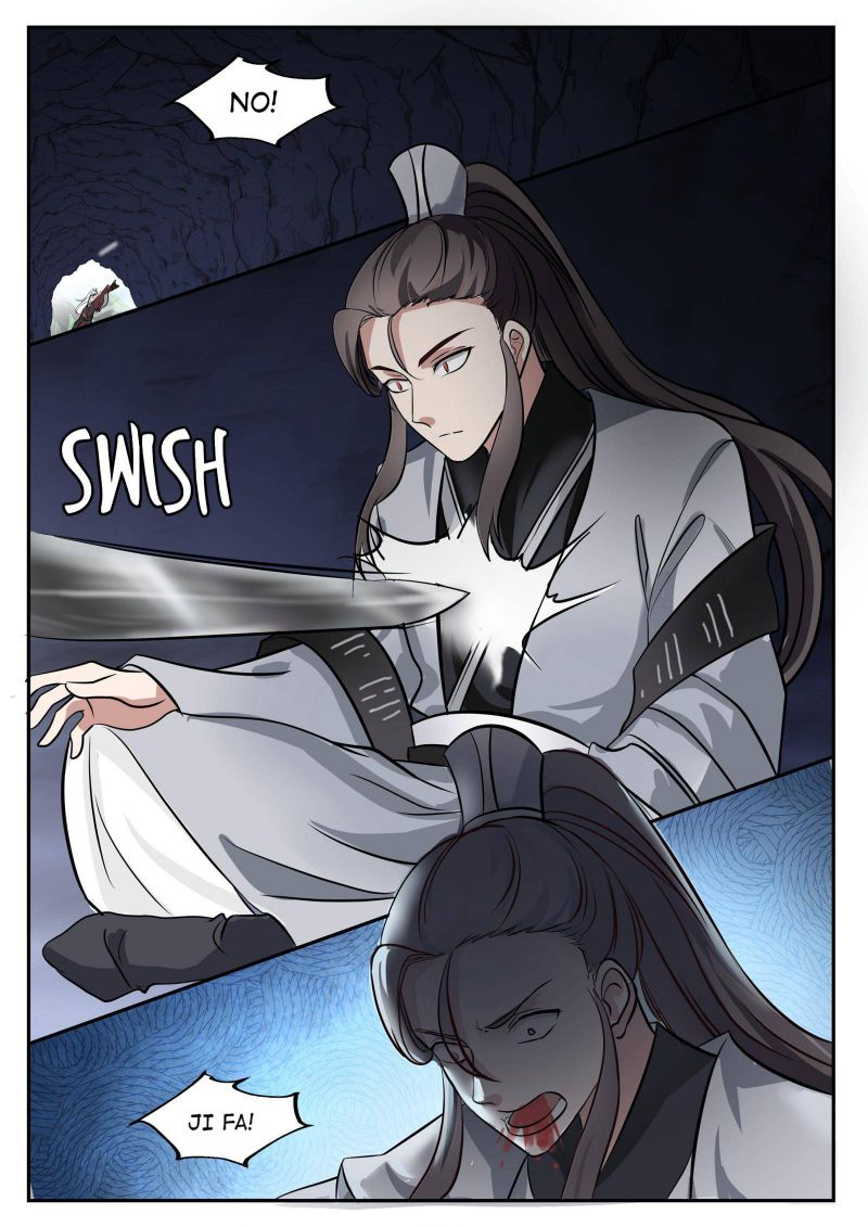 Dragon Throne Chapter 132 - Page 7