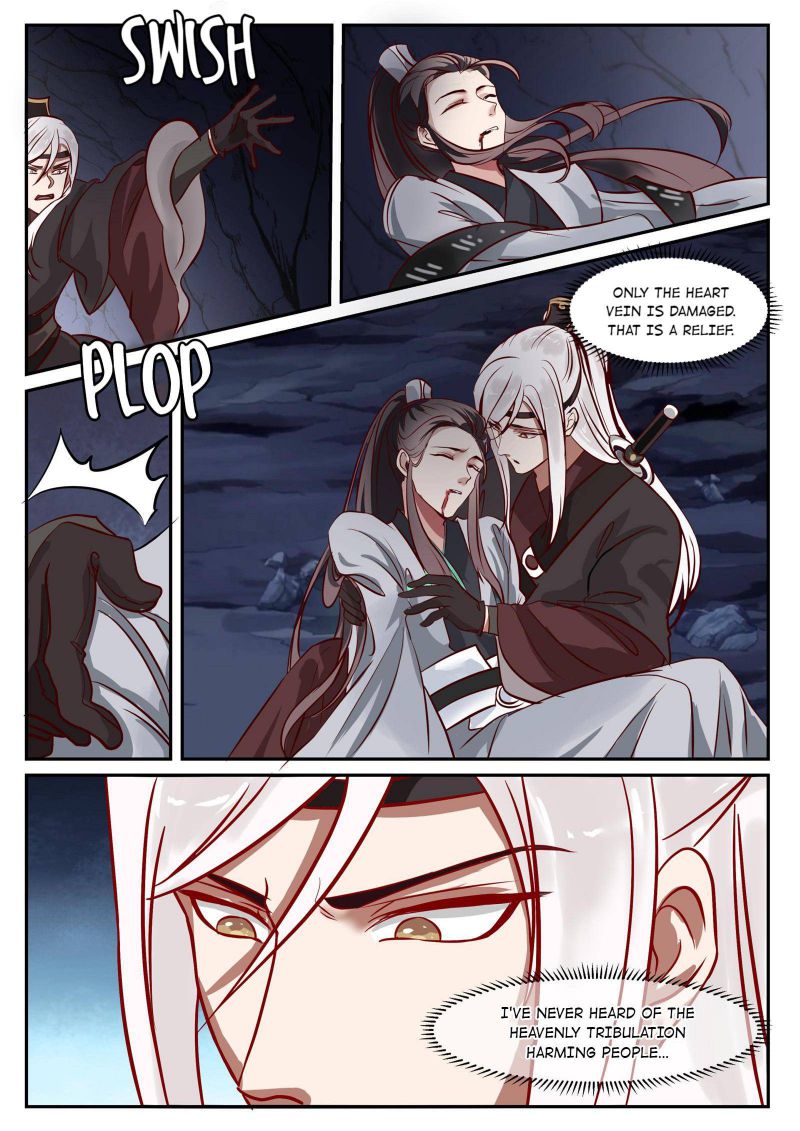 Dragon Throne Chapter 132 - Page 8