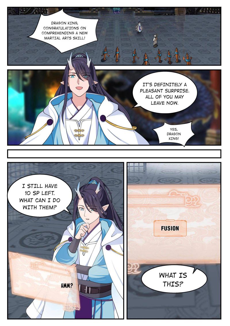 Dragon Throne Chapter 133 - Page 11