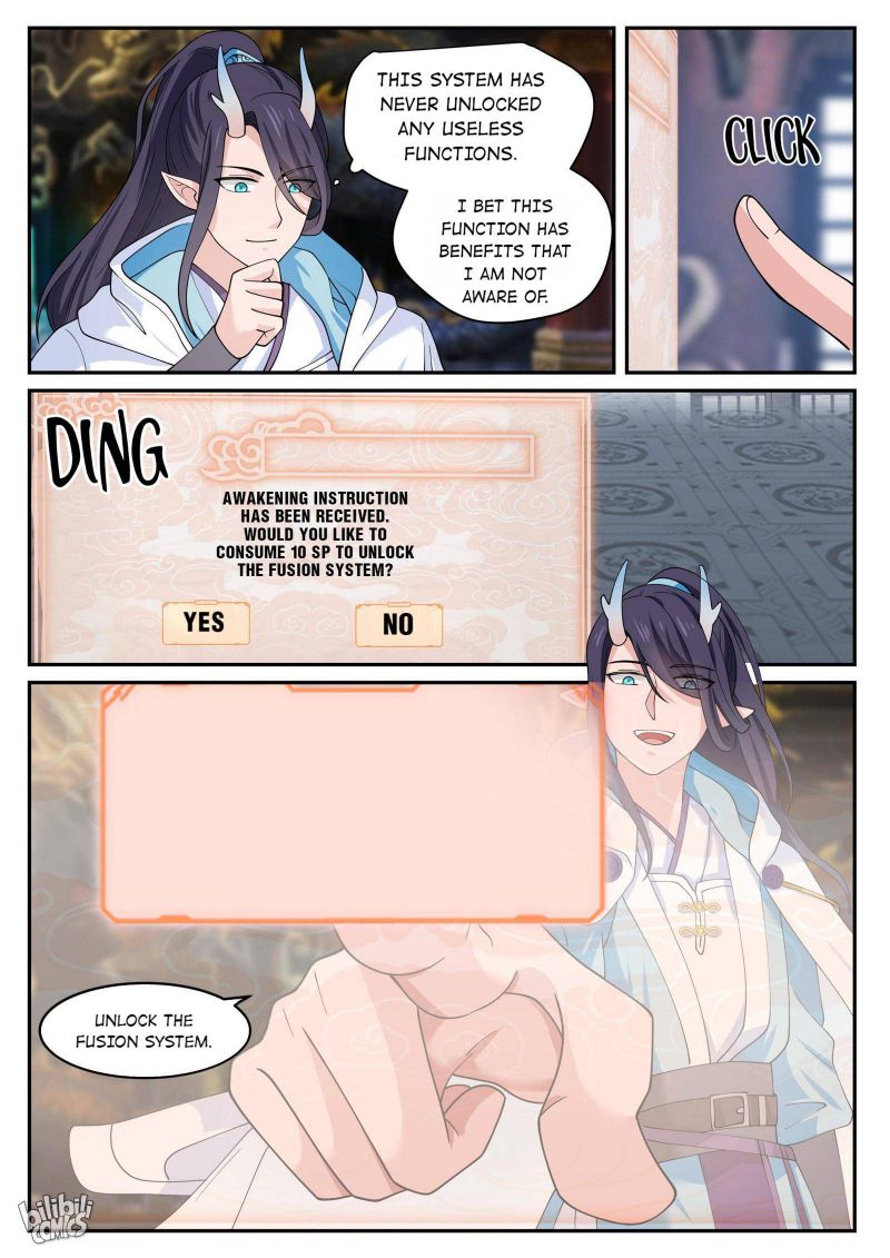 Dragon Throne Chapter 133 - Page 12