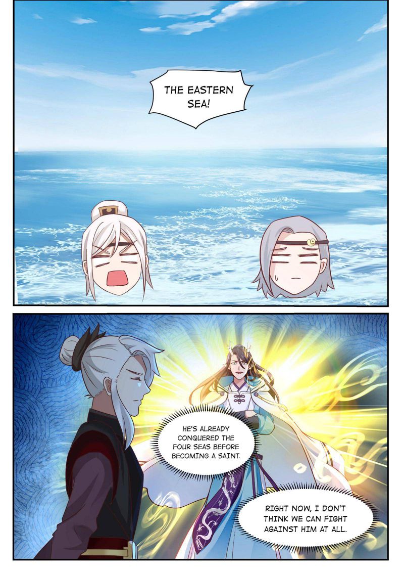 Dragon Throne Chapter 133 - Page 3