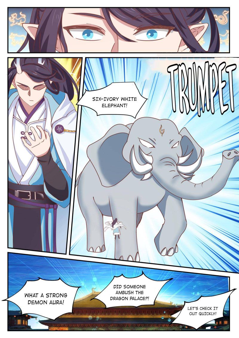 Dragon Throne Chapter 133 - Page 6