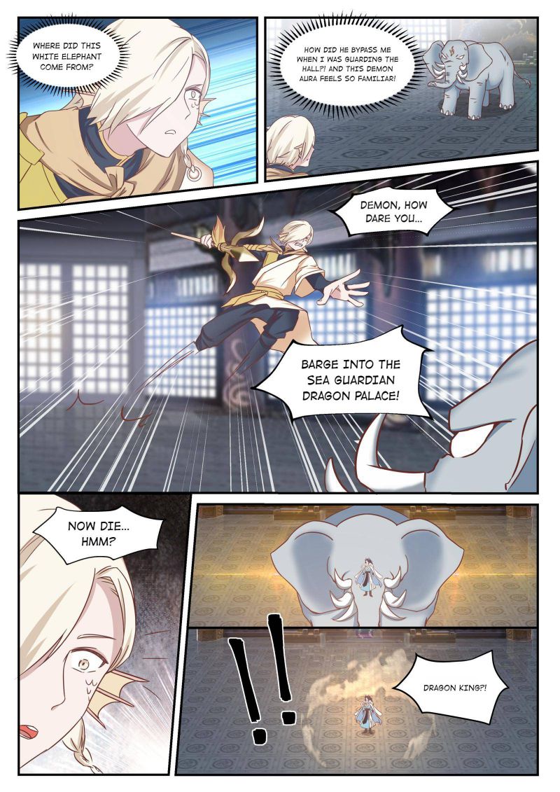 Dragon Throne Chapter 133 - Page 7